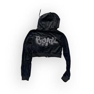 Dolls Kill Women's Black Hoody